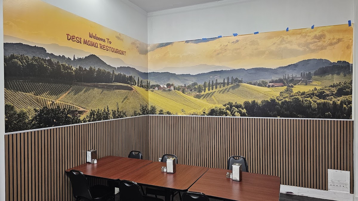 Desi Mama Restaurant